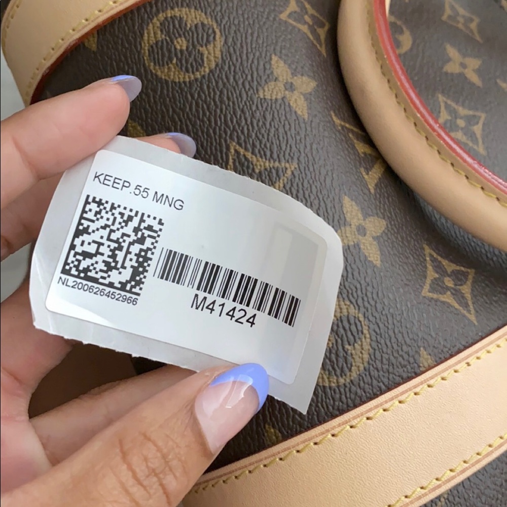 Brand new! Keepal 55 Louis Vuitton brand new - Picture 8 of 11